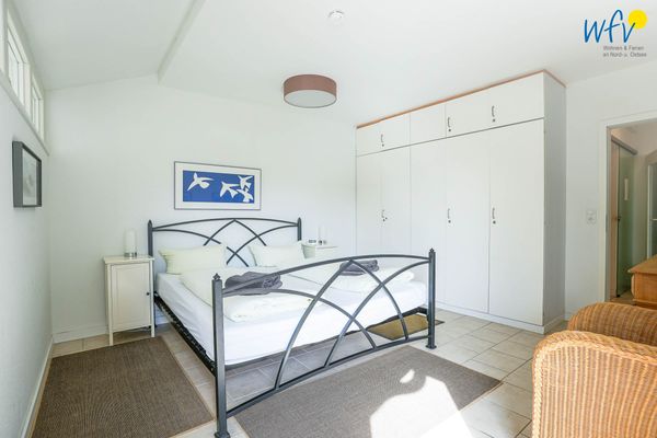 Foto 9 Ferienwohnung Ostfriesland Langeoog Haus Kiebitzweg Ferienwohnung Kiebitzkoje (Objekt 80163) Urlaub