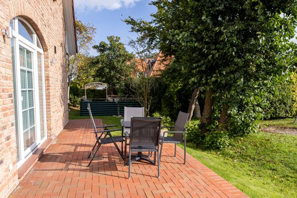 Foto 7 Ferienhaus Ostfriesland Nordfriesland Doppelhaushälfte Sommerträume (Objekt 75813) suchen