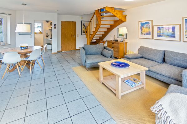 Foto 3 Ferienhaus Ostfriesland Dornum & Umgebung Dünenglück (Objekt 82248) Nordsee