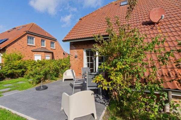 Foto 25 Ferienhaus Ostfriesland Dornum & Umgebung Dünenglück (Objekt 82248) Reise