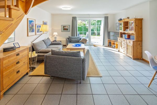 Foto 4 Ferienhaus Ostfriesland Dornum & Umgebung Dünenglück (Objekt 82248) Urlaub