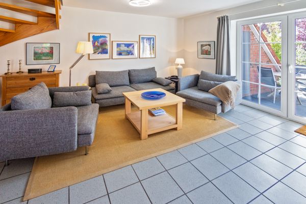 Foto 2 Ferienhaus Ostfriesland Dornum & Umgebung Dünenglück (Objekt 82248) suchen