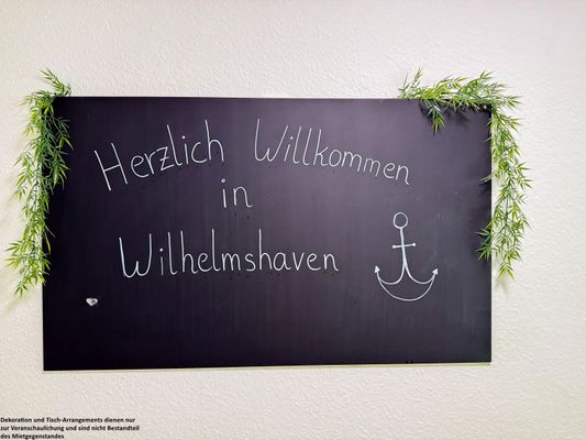 Foto 26 Ferienwohnung Ostfriesland Wilhelmshaven FeWo Grüne Auszeit - Wilhelmshaven (Objekt 82008) buchen