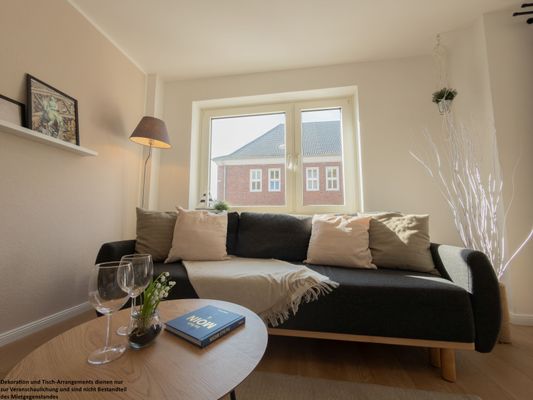 Foto 9 Ferienwohnung Ostfriesland Wilhelmshaven FeWo Grüne Auszeit - Wilhelmshaven (Objekt 82008) Urlaub