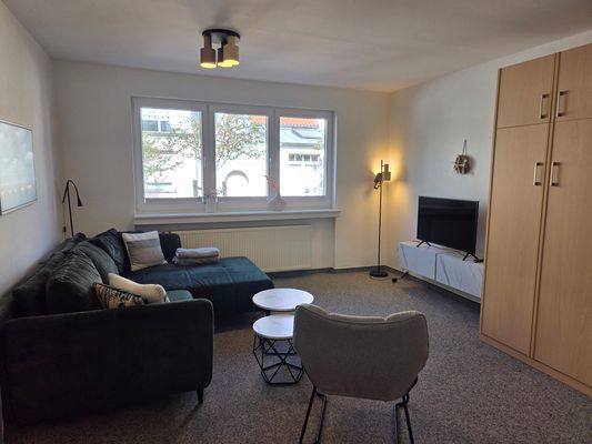 Foto 3 Ferienwohnung Ostfriesland Norderney Haus Kleeblatt Wohnung 1 (Objekt 3962) Nordsee