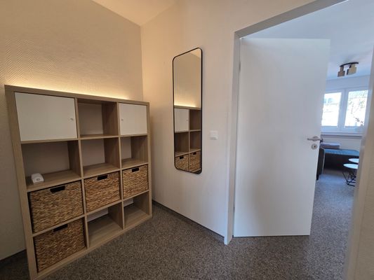 Foto 6 Ferienwohnung Ostfriesland Norderney Haus Kleeblatt Wohnung 1 (Objekt 3962) buchen