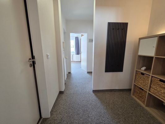 Foto 7 Ferienwohnung Ostfriesland Norderney Haus Kleeblatt Wohnung 1 (Objekt 3962) suchen