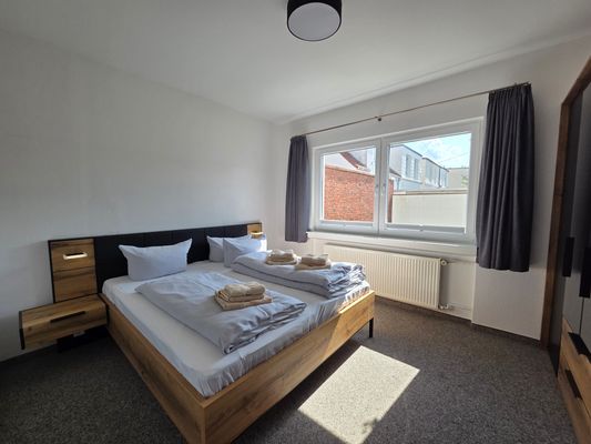 Foto 8 Ferienwohnung Ostfriesland Norderney Haus Kleeblatt Wohnung 1 (Objekt 3962) Nordsee