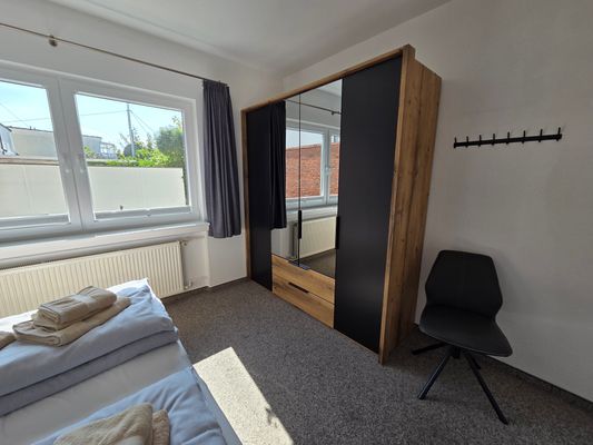 Foto 9 Ferienwohnung Ostfriesland Norderney Haus Kleeblatt Wohnung 1 (Objekt 3962) Urlaub