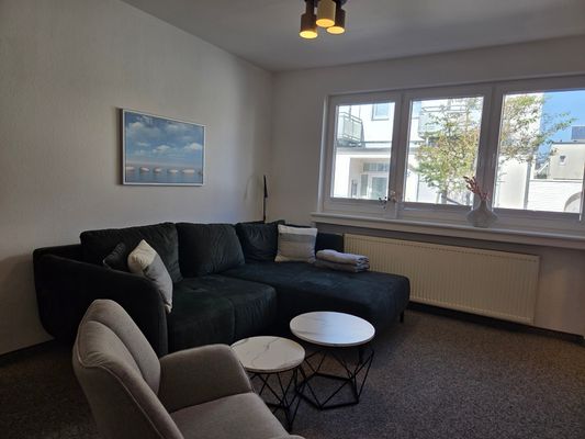 Foto 2 Ferienwohnung Ostfriesland Norderney Haus Kleeblatt Wohnung 1 (Objekt 3962) suchen