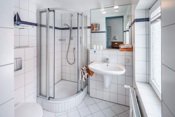 Foto 4 Ferienwohnung Ostfriesland Norderney Haus Regina Maris, Wohnung 6 (Objekt 83283) Urlaub