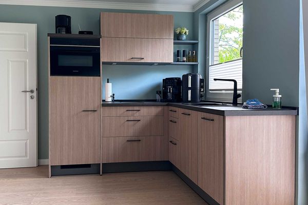 Foto 7 Ferienwohnung Ostfriesland Zwischen Elbe und Weser Diekhus Ferienwohnung 1 (DH01) (Objekt 77709) suchen