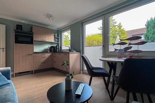 Foto 6 Ferienwohnung Ostfriesland Zwischen Elbe und Weser Diekhus Ferienwohnung 1 (DH01) (Objekt 77709) buchen