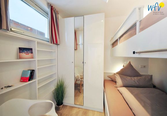 Foto 3 Ferienwohnung Ostfriesland Wangerooge Haus Panorama Ferienwohnung Strandkieker (Objekt 83617) Nordsee