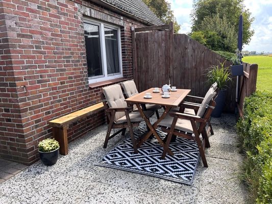 Foto 25 Ferienwohnung Ostfriesland Dornum & Umgebung Deichhaus - Deichwohnung (Objekt 67363) Reise