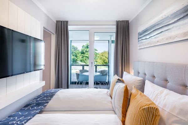 Godewindpark Travemünde Deluxe-Apartment 1.14