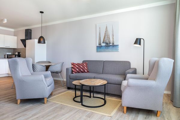 Godewindpark Travemünde Deluxe-Suite 1.15