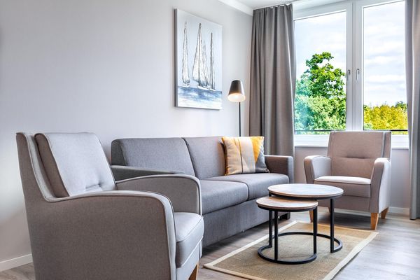 Deluxe-Apartment 2.06