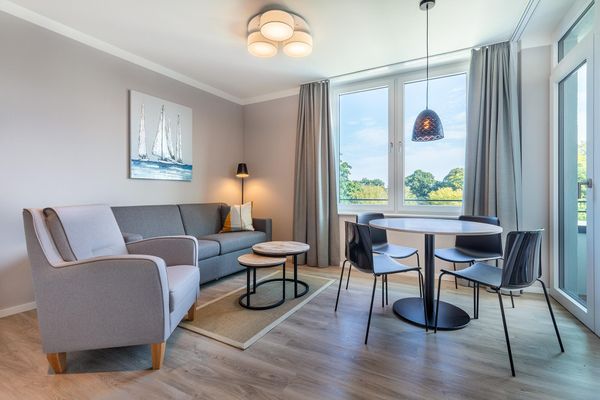 Godewindpark Travemünde Exklusives Apartment 3.04
