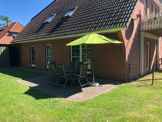 Foto 29 Ferienwohnung Ostfriesland Nordfriesland Appartement Dorfluft (Objekt 85286) Urlaub