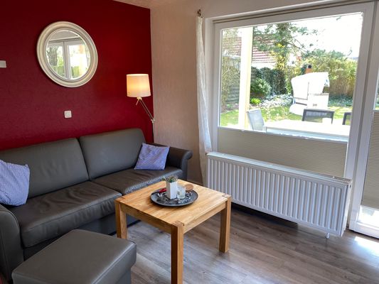 Foto 6 Ferienwohnung Ostfriesland Nordfriesland Appartement Fliegenpilz (Objekt 85284) buchen