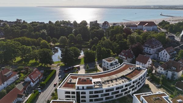 Ferienanlage Ferienwohnungen am Godewindpark Travemünde