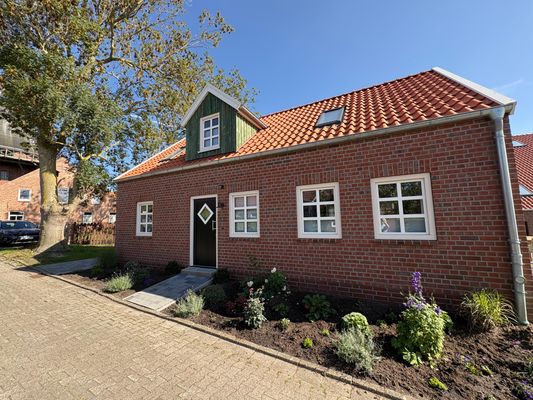 Foto 3 Ferienhaus Ostfriesland Krummhörn & Umgebung Ferienhaus Mühle 5 (Objekt 75297) Nordsee
