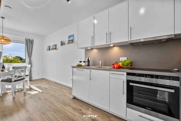 Küche / Küchenzeile