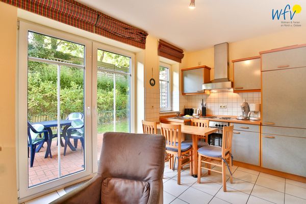 Foto 5 Ferienwohnung Ostfriesland Wangerooge Speicherhaus Ferienwohnung 2 (Objekt 50115) Reise