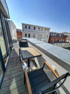 Foto 9 Ferienwohnung Ostfriesland Norderney Seebox Appartment 6 (Objekt 3948) Urlaub