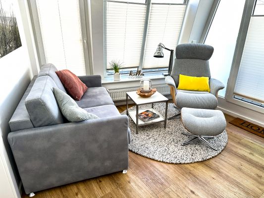 Foto 1 Ferienwohnung Ostfriesland Norderney Seebox Appartment 6 (Objekt 3948) buchen