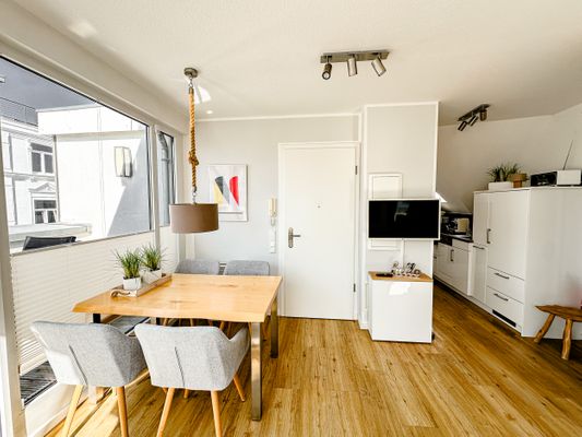 Foto 6 Ferienwohnung Ostfriesland Norderney Seebox Appartment 6 (Objekt 3948) buchen