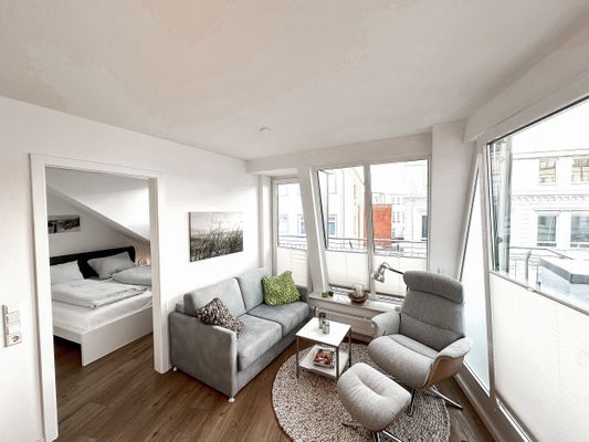 Foto 3 Ferienwohnung Ostfriesland Norderney Seebox Appartment 6 (Objekt 3948) Nordsee