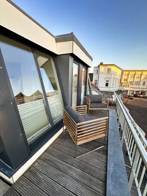 Foto 8 Ferienwohnung Ostfriesland Norderney Seebox Appartment 6 (Objekt 3948) Nordsee