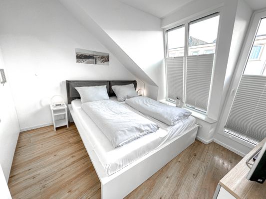 Foto 4 Ferienwohnung Ostfriesland Norderney Seebox Appartment 6 (Objekt 3948) Urlaub