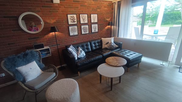 Foto 3 Ferienhaus Ostfriesland Norddeich & Umgebung Ferienhaus Mondmuschel (Objekt 92308) Nordsee