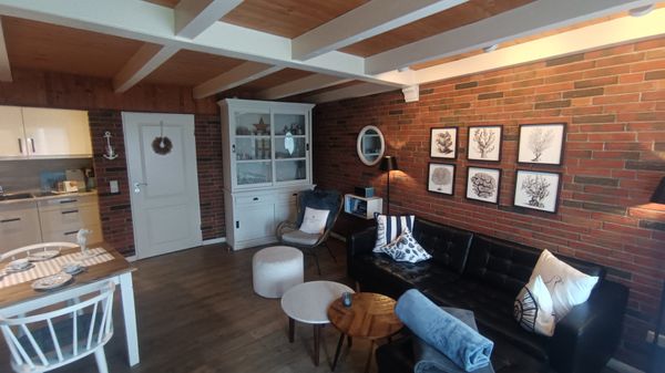 Foto 2 Ferienhaus Ostfriesland Norddeich & Umgebung Ferienhaus Mondmuschel (Objekt 92308) suchen