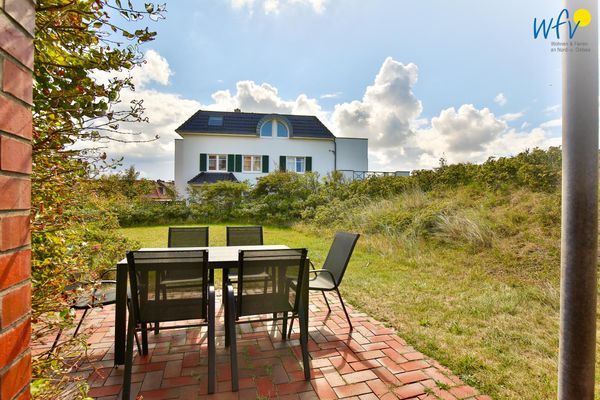 Foto 28 Ferienwohnung Ostfriesland Wangerooge Haus Dünenblick Ferienwohnung 1 (Objekt 24286) Nordsee