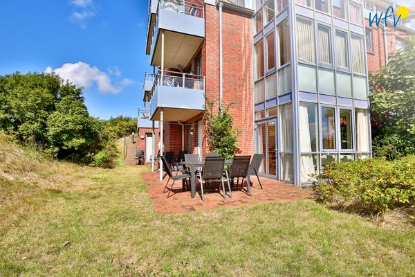 Foto 32 Ferienwohnung Ostfriesland Wangerooge Haus Dünenblick Ferienwohnung 1 (Objekt 24286) suchen