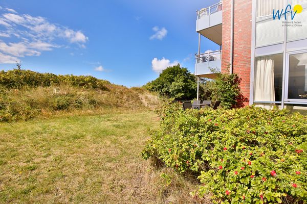 Foto 33 Ferienwohnung Ostfriesland Wangerooge Haus Dünenblick Ferienwohnung 1 (Objekt 24286) Nordsee