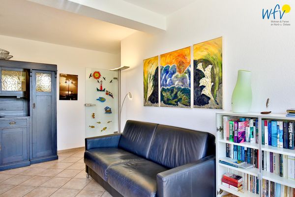 Foto 10 Ferienwohnung Ostfriesland Wangerooge Haus Dünenblick Ferienwohnung 1 (Objekt 24286) Reise