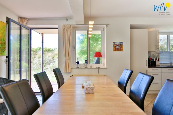 Foto 7 Ferienwohnung Ostfriesland Wangerooge Haus Dünenblick Ferienwohnung 1 (Objekt 24286) suchen