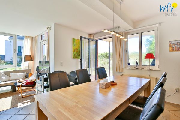 Foto 6 Ferienwohnung Ostfriesland Wangerooge Haus Dünenblick Ferienwohnung 1 (Objekt 24286) buchen