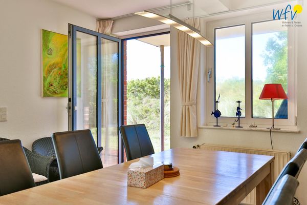 Foto 8 Ferienwohnung Ostfriesland Wangerooge Haus Dünenblick Ferienwohnung 1 (Objekt 24286) Nordsee