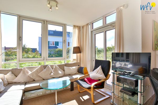 Foto 14 Ferienwohnung Ostfriesland Wangerooge Haus Dünenblick Ferienwohnung 1 (Objekt 24286) Urlaub
