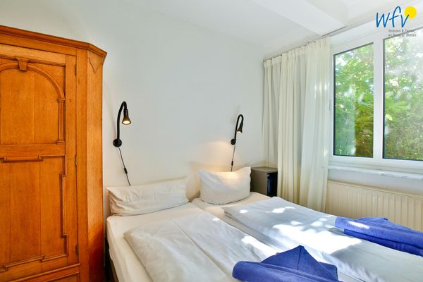 Foto 5 Ferienwohnung Ostfriesland Wangerooge Haus Dünenblick Ferienwohnung 1 (Objekt 24286) Reise