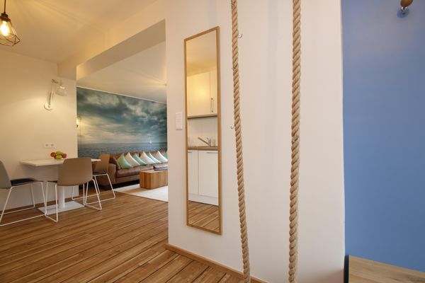 Foto 5 Ferienwohnung Ostfriesland Juist Uns to Hus Bootjefahrt (Objekt 82247) Reise