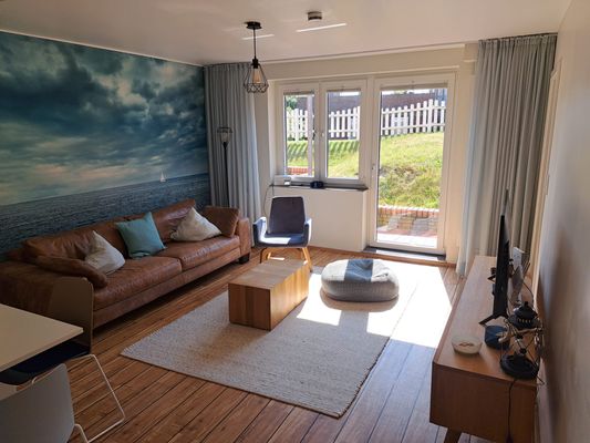Foto 1 Ferienwohnung Ostfriesland Juist Uns to Hus Bootjefahrt (Objekt 82247) buchen
