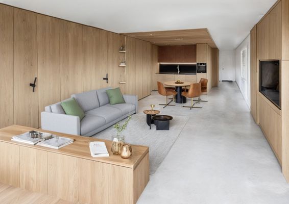 Foto 1 Ferienwohnung Ostfriesland Norderney City-Skydeck Penthouse (Objekt 81846) buchen