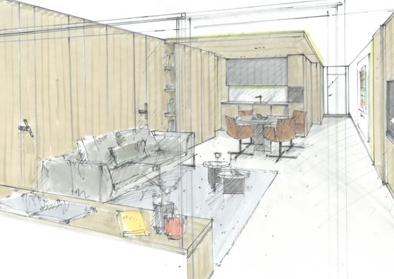 Foto 2 Ferienwohnung Ostfriesland Norderney City-Skydeck Penthouse (Objekt 81846) suchen